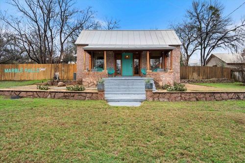 307 Avenue F, Marble Falls, TX, 78654-5835 | Card Image