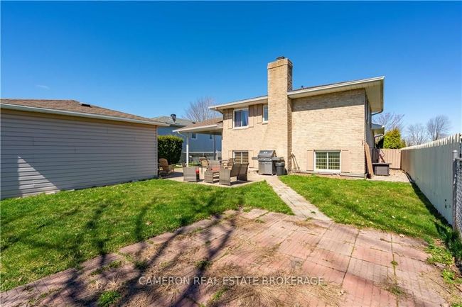 1888 Belvedere Cres, House other with 3 bedrooms, 0 bathrooms and null parking in Cornwall ON | Image 21