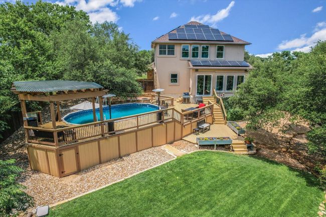 126 Whippoorwill Cir, House other with 3 bedrooms, 3 bathrooms and 10 parking in Leander TX | Image 38