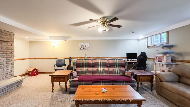 106 Oxford St, House other with 4 bedrooms, 2 bathrooms and 4 parking in Goderich ON | Image 42