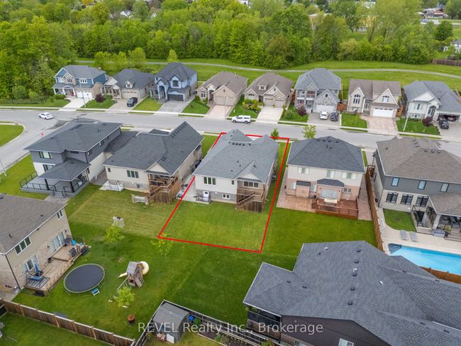 6464 Sam Iorfida Dr, House other with 6 bedrooms, 3 bathrooms and 6 parking in Niagara Falls ON | Image 49