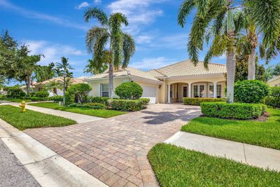 1111 Orinoco Way, House other with 5 bedrooms, 3 bathrooms and null parking in Palm Beach Gardens FL | Image 3