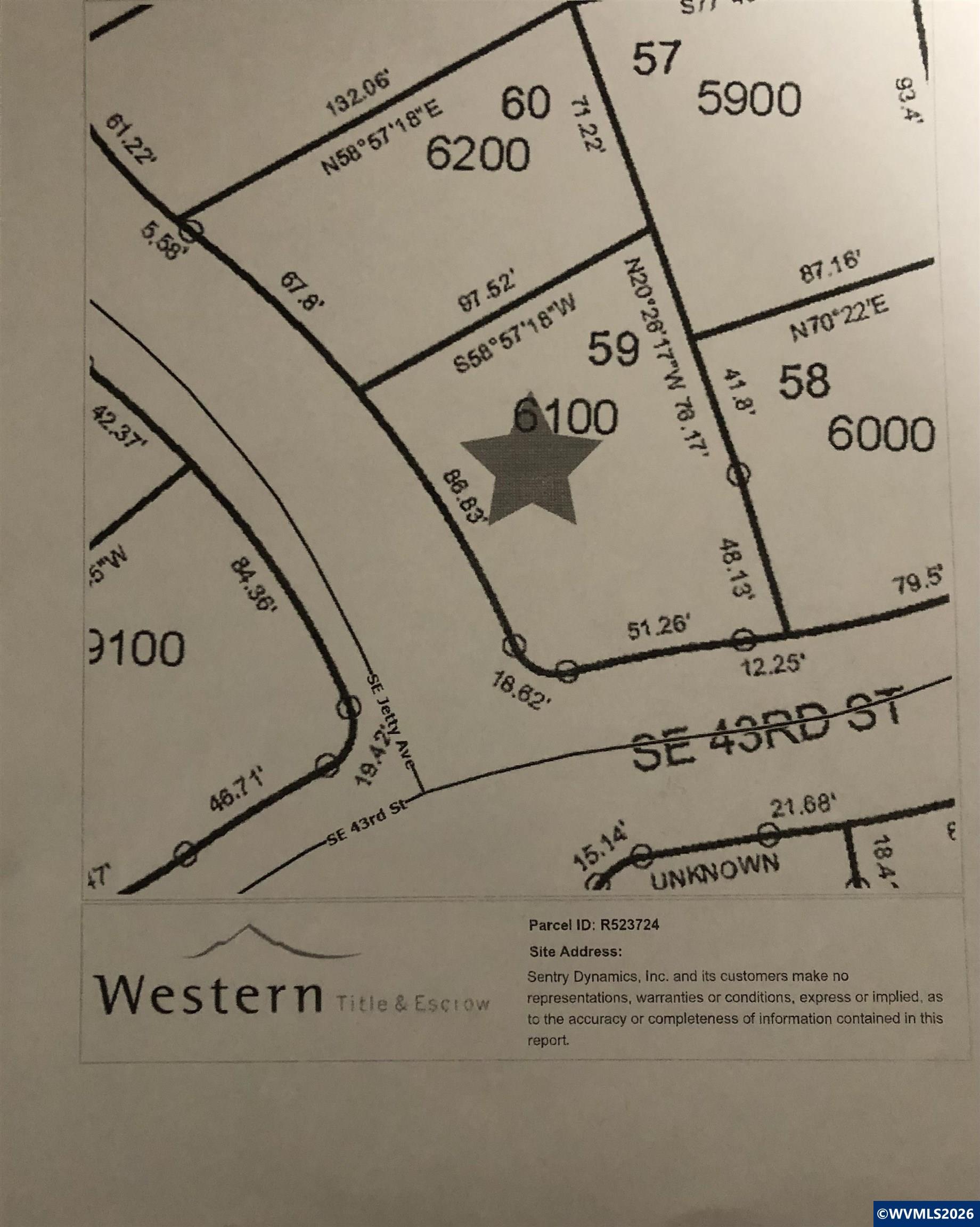 Land in Lincoln City 5