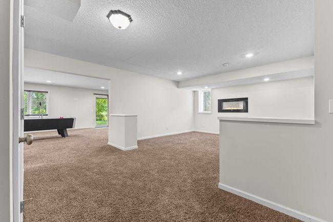 As you walk down imaging sitting in this cozy space watching movies | Image 42
