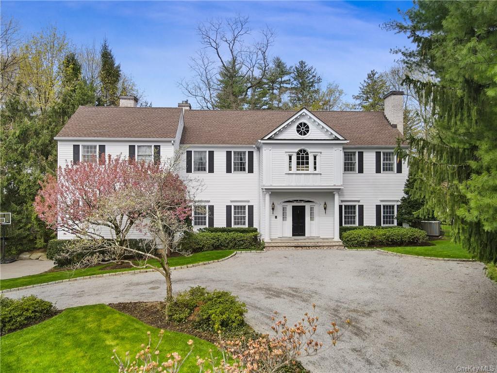 Edgewood Dr, Greenwich, CT 06831