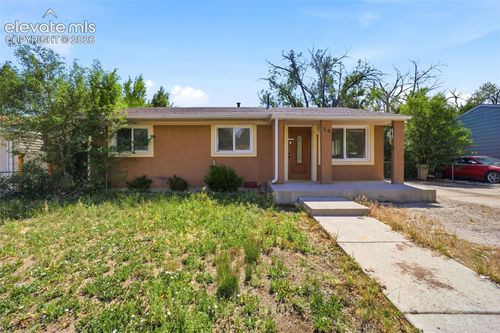 54 Goret Dr, Colorado Springs, CO, 80911-1927 | Card Image