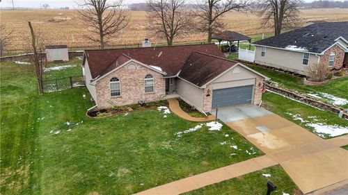 3121 Cobblestone Ln, Danville, IL, 61832-7946 | Card Image