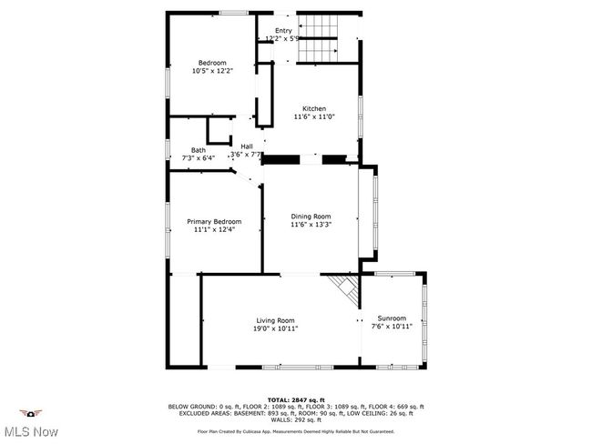 3540 E 154 Th St, Home with 6 bedrooms, 3 bathrooms and null parking in Cleveland OH | Image 47