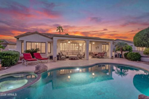 17740 W Canto Bonito Ln, Surprise, AZ, 85387-6435 | Card Image