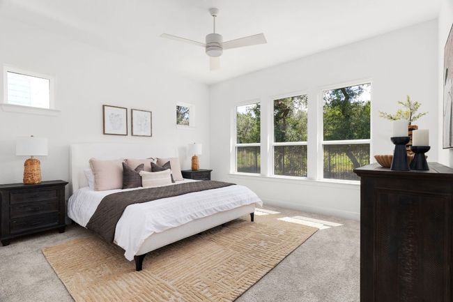 352 Moonlit Stream Pass, House other with 4 bedrooms, 3 bathrooms and null parking in Dripping Springs TX | Image 7