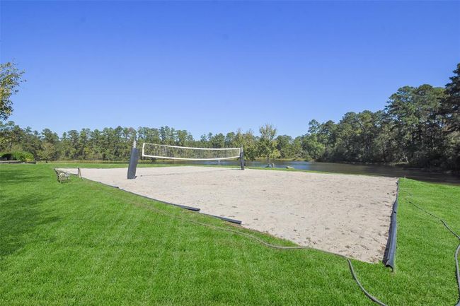 Have a match on the full size sand volleyball court | Image 48
