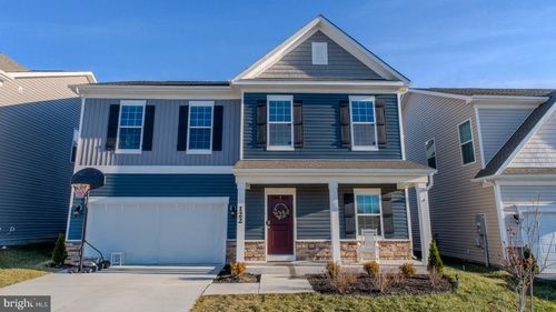 122 Clerkenwell Dr, STEPHENS CITY, VA, 22655-2528 | Card Image