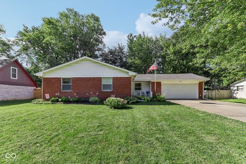 12323 Old Orchard Dr, Indianapolis, IN, 46236-3163 | Card Image