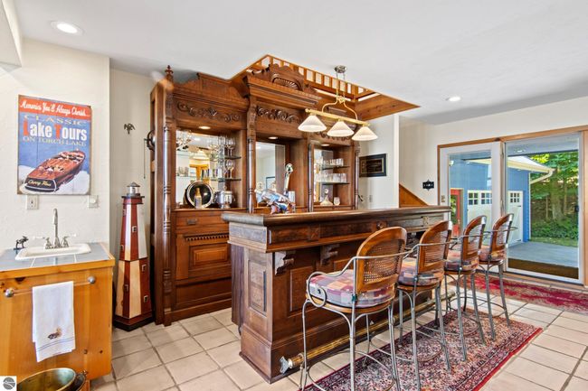 3485 N West Torch Lake Dr, House other with 5 bedrooms, 4 bathrooms and null parking in Kewadin MI | Image 64