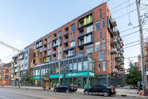 805-106 Dovercourt Rd, Toronto, ON, M6J0G4 | Card Image