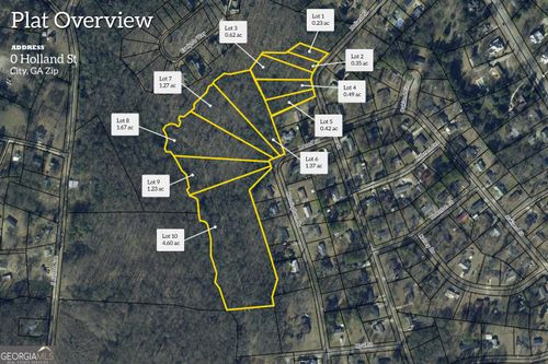 lot-6-0 Locust St, Hartwell, GA, 30643 | Card Image