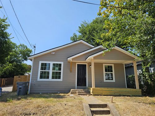4703 Frank Street, Dallas, TX, 75210 | Card Image