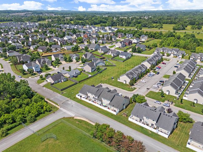 1071 Muna Ct, Townhouse with 3 bedrooms, 3 bathrooms and 3 parking in Spring Hill TN | Image 46