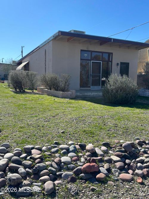 1-4114 E Fairmount Street, Tucson, AZ, 85712 | Card Image