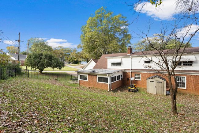 101 Tressie St, House other with 4 bedrooms, 2 bathrooms and null parking in Sheffield AL | Image 44