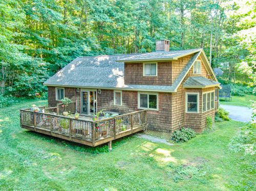 56 Bushnell Rd, Waitsfield, VT, 05673-7208 | Card Image