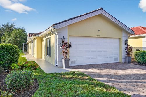 28160 Grossetto Way, BONITA SPRINGS, FL, 34135-8291 | Card Image