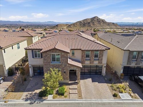 4522 Amazing View St, Las Vegas, NV, 89129-3337 | Card Image
