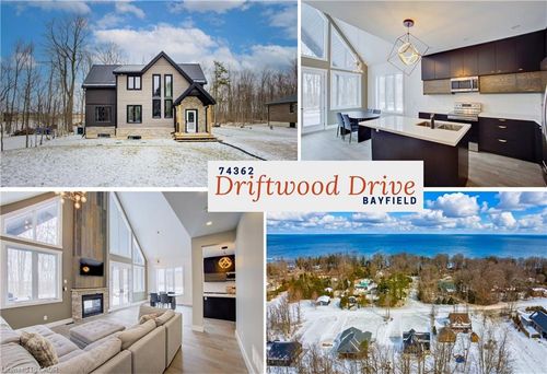 74362 Driftwood Dr, Bayfield, ON, N0M1G0 | Card Image