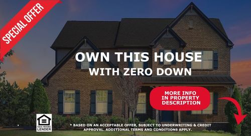 748 Alameda Ave, Nolensville, TN, 37135-9313 | Card Image