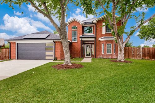 3740 Cove Meadow Ln, Fort Worth, TX, 76123-2399 | Card Image