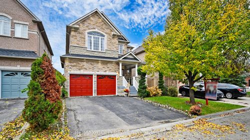 64 Prue Crt, Brampton, ON, L6P1P8 | Card Image