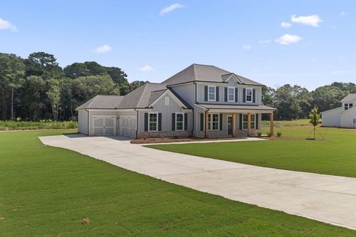 57 Tomahawk Trail, Good Hope, GA, 30641 | Card Image