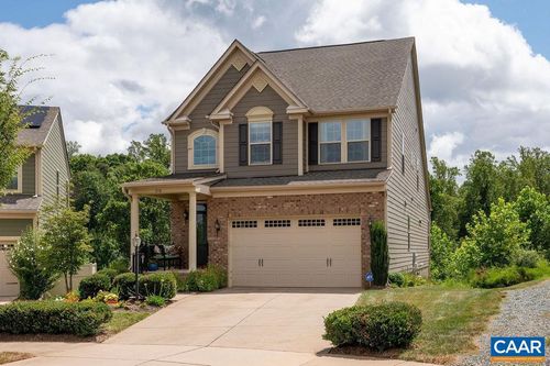710 Boulder Hill Ln, CHARLOTTESVILLE, VA, 22911-3656 | Card Image