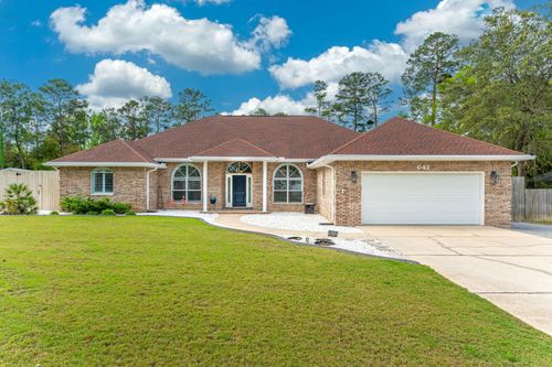 642 W Kilcullen Drive, Niceville, FL, 32578 | Card Image