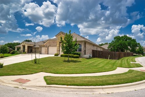 4125 Buffalo Ford Rd, Georgetown, TX, 78628-2586 | Card Image