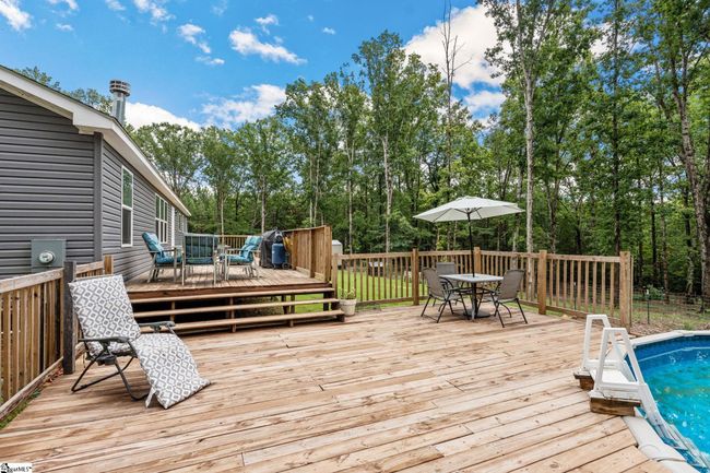 250 Mattie Campbell Rd, Home with 4 bedrooms, 2 bathrooms and null parking in Honea Path SC | Image 27