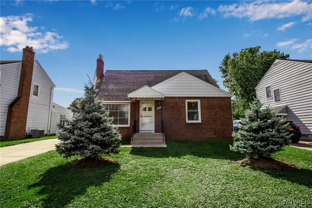 Thorncliff Rd, Buffalo, NY 14223
