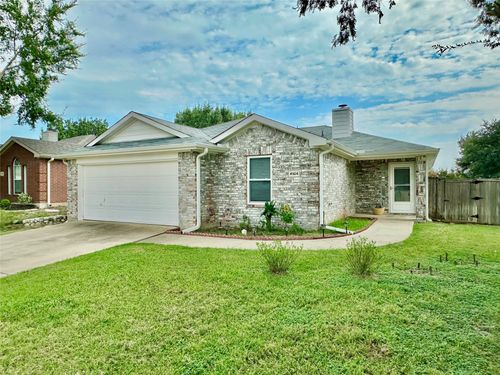 4924 Mountain Ridge Ln, McKinney, TX, 75071-7897 | Card Image