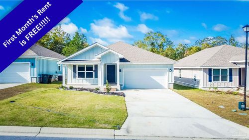 4119 Whitetail Ln, Pensacola, FL, 32526-4582 | Card Image