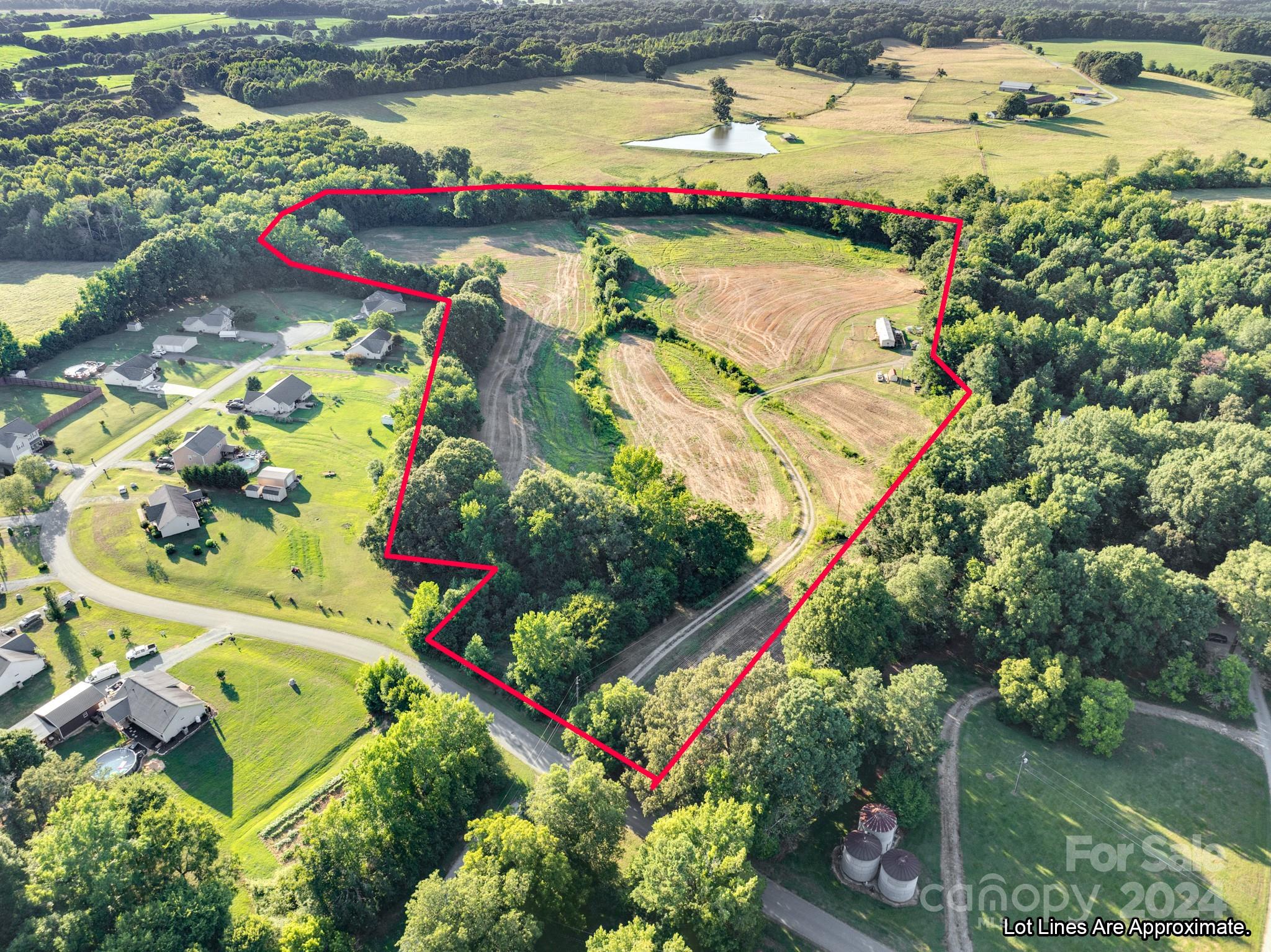 Frank Broome Rd, Monroe, NC 28112