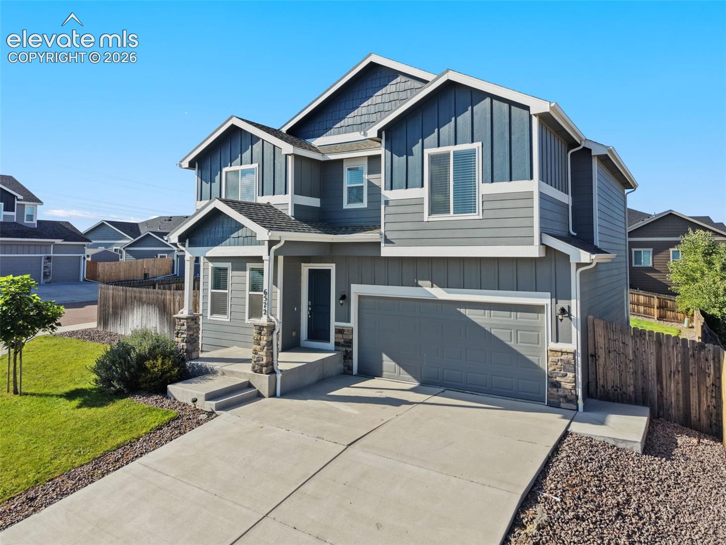 Residential in Colorado Springs 5