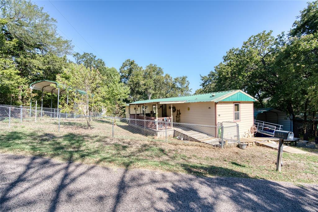 Castle Bar Rd, Gordonville, TX 76245
