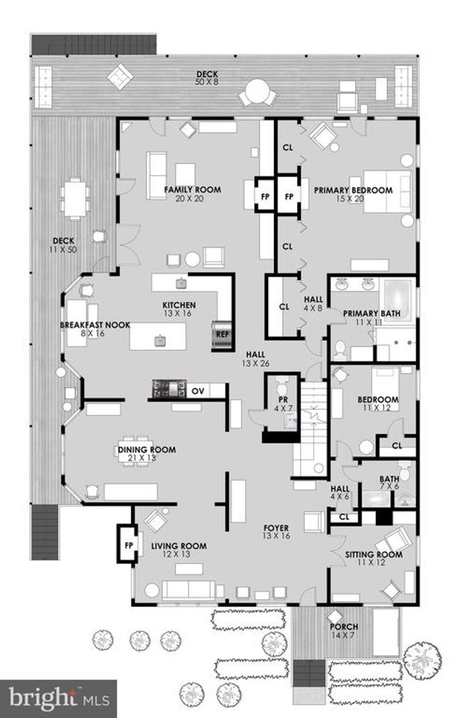 2731 Hidden Rd, House other with 5 bedrooms, 5 bathrooms and null parking in VIENNA VA | Image 59