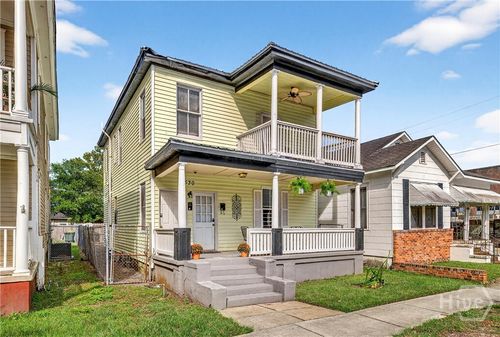 b-530 E 35th Street, savannah, GA, 31401 | Card Image
