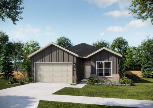 221 Amity Bower Drive, Elgin, TX, 78621 | Card Image