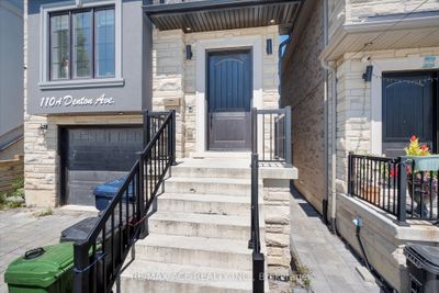 110a Denton Ave, House other with 4 bedrooms, 5 bathrooms and 2 parking in Toronto ON | Image 2