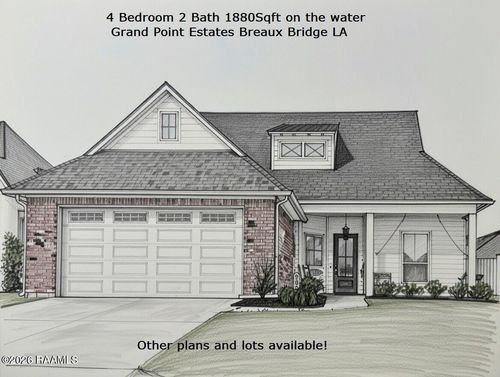 1025 Grand Loop, Breaux Bridge, LA, 70517 | Card Image