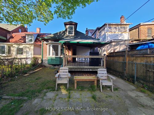 540 Gladstone Ave, Toronto, ON, M6H3J2 | Card Image