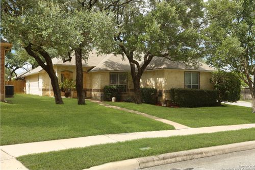 8803 Shuteye Peak, Helotes, TX, 78023-3654 | Card Image