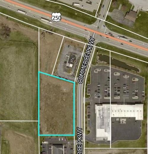 0 Commerce Pkwy, Ashland, OH, 44805 | Card Image